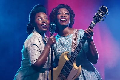 Marie & Rosetta